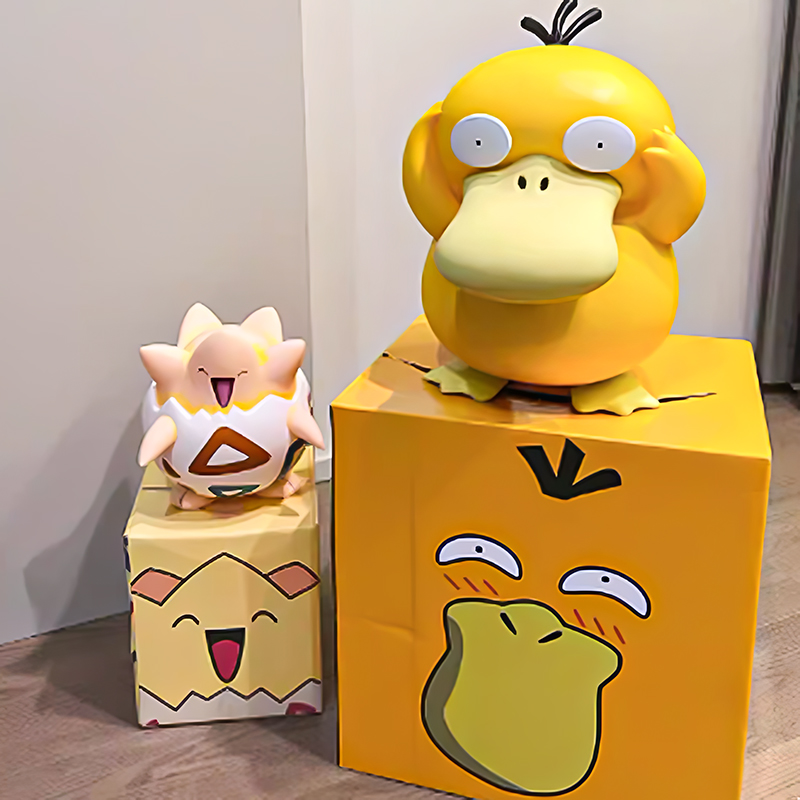Moderni dekor vinilne skulpture za uredske prostore - lagana i elegantna