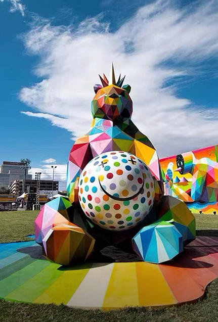 Kineski proizvođač statua: Istraživanje beskonačnih mogućnosti između tradicionalnih i modernih materijala